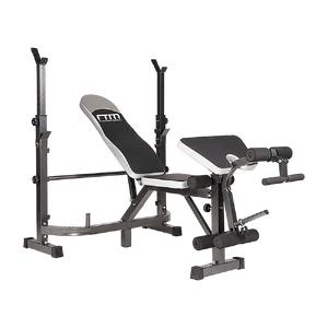 Multi Station Home Gym Weight Bench Press Leg Equipment Set Fitness Exercise