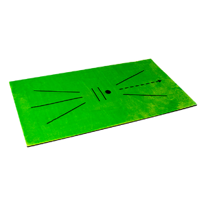Golf Training Mat for Swing Detection Batting Golf Practice Training Aid Game