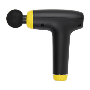 Massage Gun 4 Heads Massager Vibration Muscle Percussion Therapy Tissue