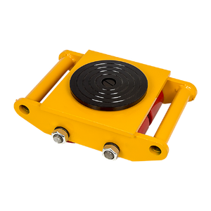 Heavy Duty Machine Dolly Skate Machinery Roller Mover Cargo Trolley 6T