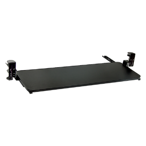Clamp On Keyboard Tray 75cm W x 25cm D Extra Large