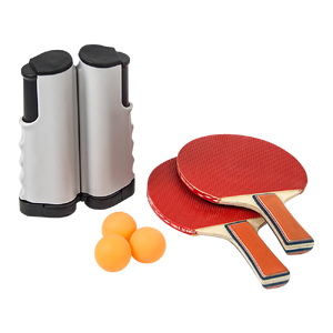 Table Tennis Game Indoor Portable Travel Ping Pong Ball Set Extendable