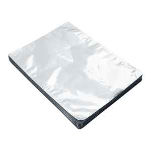100x Food Vacuum Bags Pouch Foil Aluminum Storage Bags Heat Seal 30x40cm