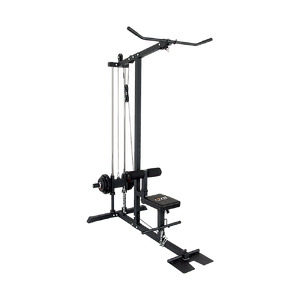 Lat PullDown Low Row Fitness Machine