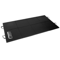 Exercise Mat Gymnastics Martial Arts Yoga Karate Judo