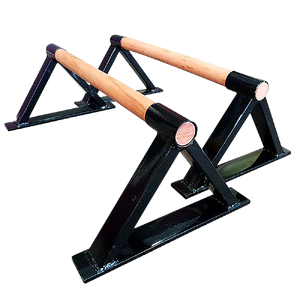 Premium Parallette Pair Gymnastics Push Up Bars