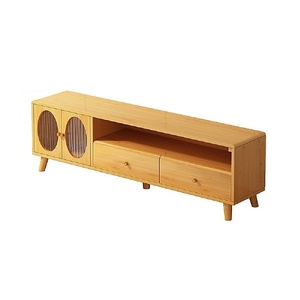 Centerton Modern TV Cabinet Entertainment Unit Stand Storage