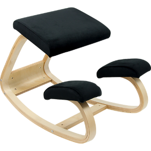 Kneeling Office Chair Ergonomic Rocking Posture Improving Stool