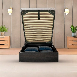 Single Gas Lift Bed Mechanism with Frame – Storage Platform & Sofa Bed Kit