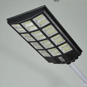 1152 Solar LED Street Light ‚Äì Commercial Outdoor Garden Motion Sensor Flood Lamp
