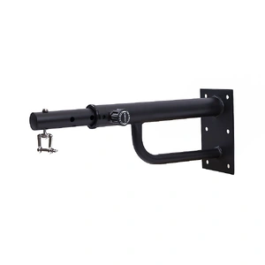 Wall Mounted Punching Boxing Bag Holder Bracket with Swivel Mount