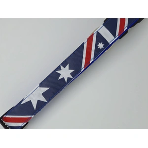 Australia Flag - Aussie Dog Leash - Moondidley Pets 1.2m