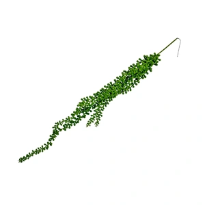 bulk 24 Artificial String Of Pearls Hanging Beads 5 Branches 75 x 10 cm