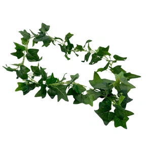 bulk 12 Artificial Green Ivy Garland 200x20cm