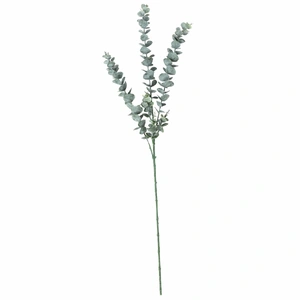 Long Artificial Eucalyptus Stem 77cm