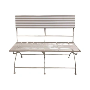 Ocean Garden Bench