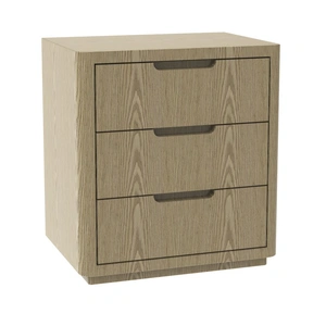 Astor Bedside Table 61cm