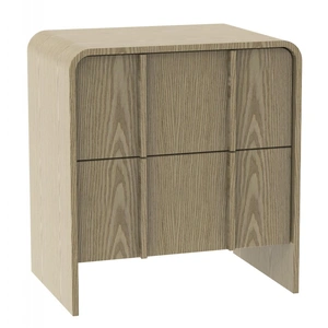 Roosevelt Bedside Table 61cm