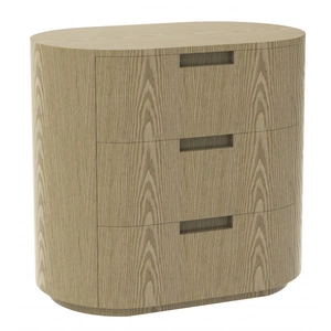 Maximilian Bedside Table 50cm