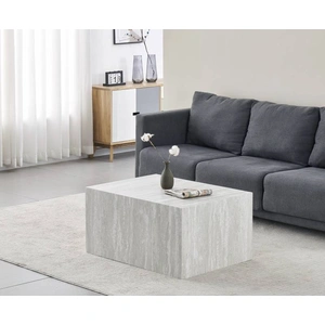 Hugo Rectangle Coffee Table 80 x 40cm