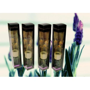 bulk 24 Scented Oil Diffuser Lavender 50Ml 8 Rattan Sticks