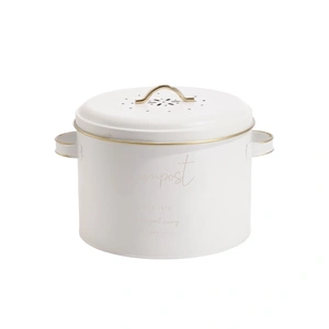 Elegant Living Compost Bin 16cm