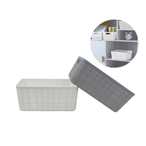 bulk 24 Rect Tray Assorted 24cm