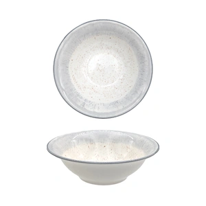 bulk 24 Torquay Porcelain Soup Bowl 7" 18cm
