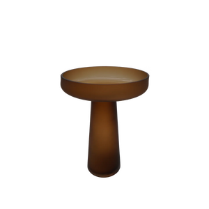Ice Land Matte Glass Vase