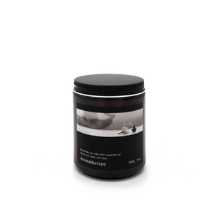 Aromatherapy Scented Candle