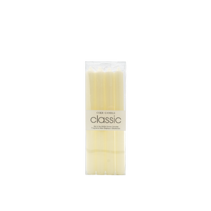 Iconic Candles white flat