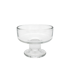 Authur Dessert Glass Bowl - 200ml clear