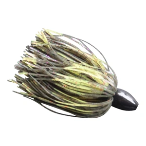 1 oz Skirted Microjig in Candy Craw