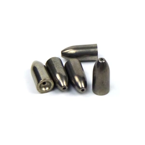 1/2 oz Tungsten Bullet Sinker. Qty 5.