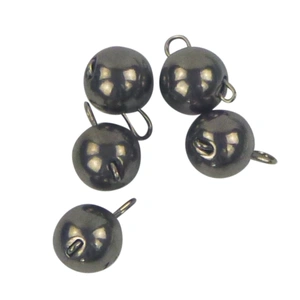 10 Gram Cheburashka Clip-On Jig Head 5 Pack