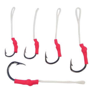 1/0 Single Assist Hooks, 10 pack