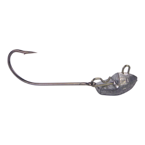 Swimerz 7gm Arrowhead Jig Head, 1/4oz, Lead, 15 pack