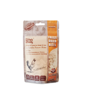 Freeze Dried Treat Chicken Breast 50g