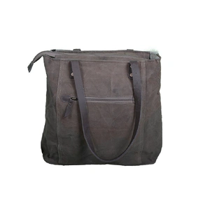 FLORAL COWHIDE BAG