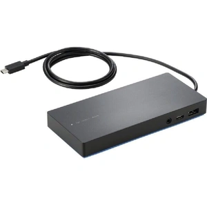 (Refurbished) ELITE USB-C HDMI DisplayPort Universal Docking Station (TPA-B01)