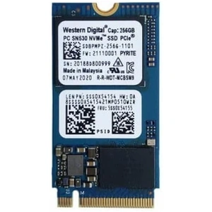 (Refurbished) Blue SN530 256GB M.2 2242 (with Extension Adapter to M.2 2280) NVME PCIe SSD