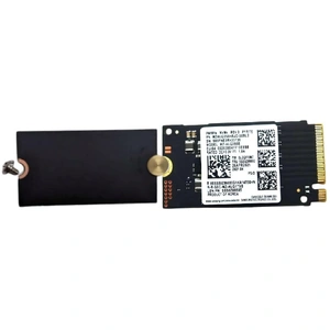 (Refurbished) MZ-ALQ256B PM991a 256GB M.2 2242 NVME PCIE SSD + Extender to M.2 2280