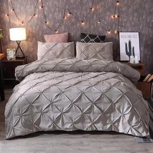 Chill Vibe Bedding Set – 3‑Piece Comforter with Pillow Shams