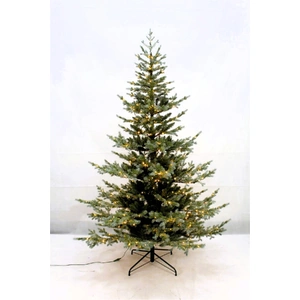 CHRISTMAS TREE GREY GREEN 7.5FT - X3457 (Box of 1pc)