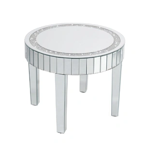 XXL Bling Mirrored Crystal Coffee Table