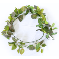 Mixed Purple 190cm Garland