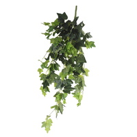 Hanging Green Ivy Bush 80cm
