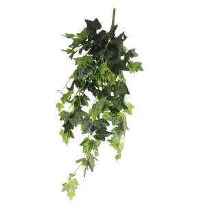 Hanging Green Ivy Bush 80cm