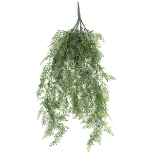 Artificial Hanging Plant (MHair Fern) UV Resistant 90cm