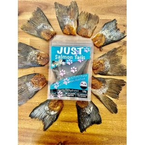 1x Just Salmon Tails